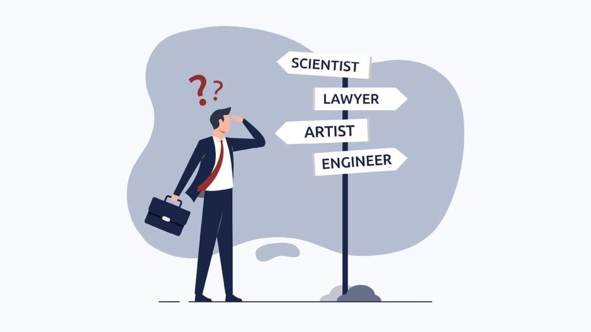 Is It Okay to Not Know Your Career Yet? image