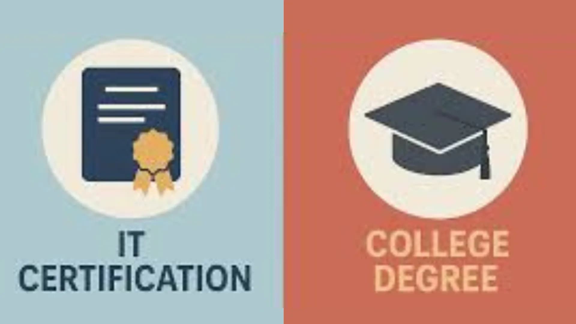 Are Certifications More Useful Than Degrees? image