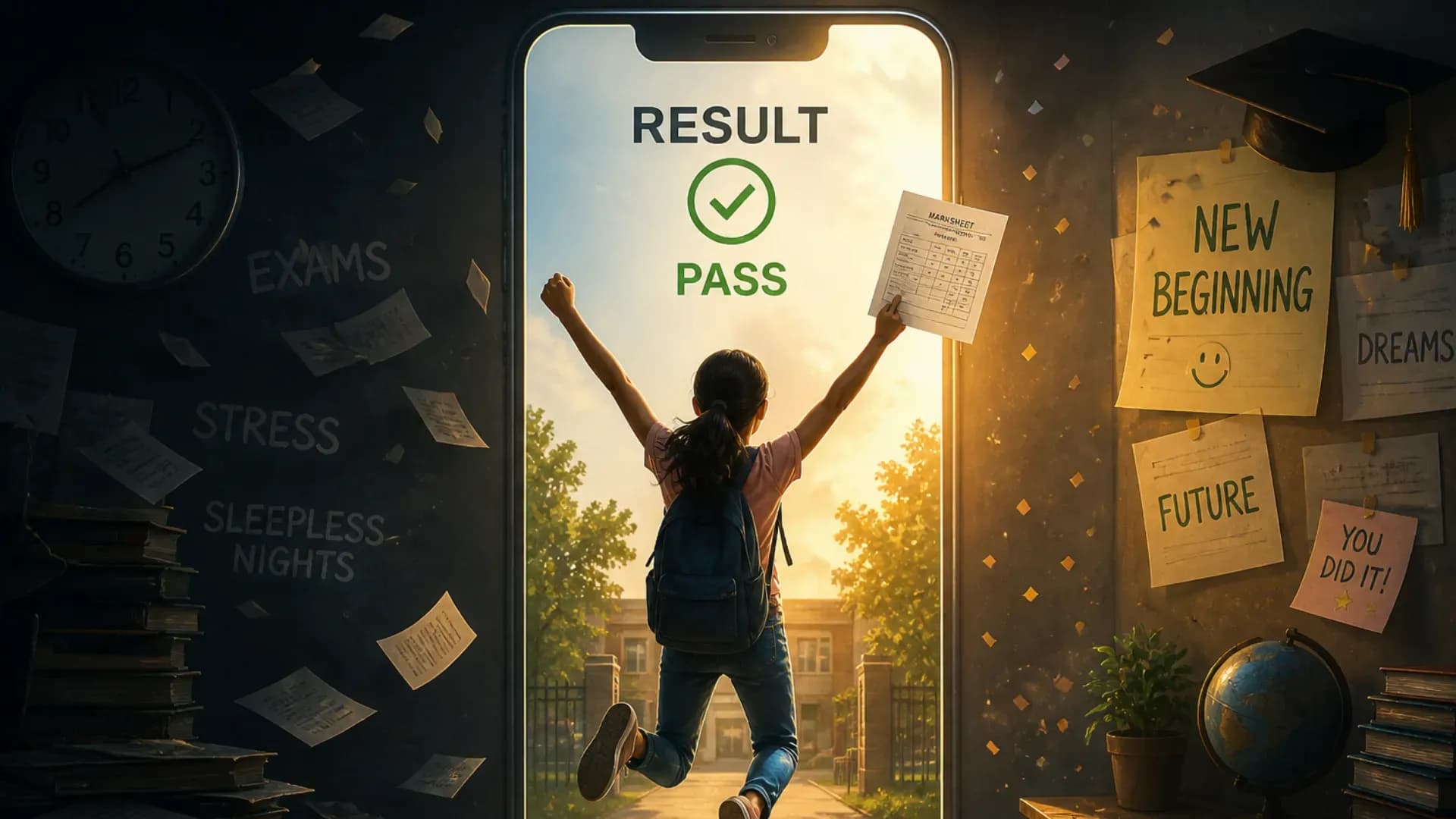 CBSE Class 12 Result 2026 LIVE