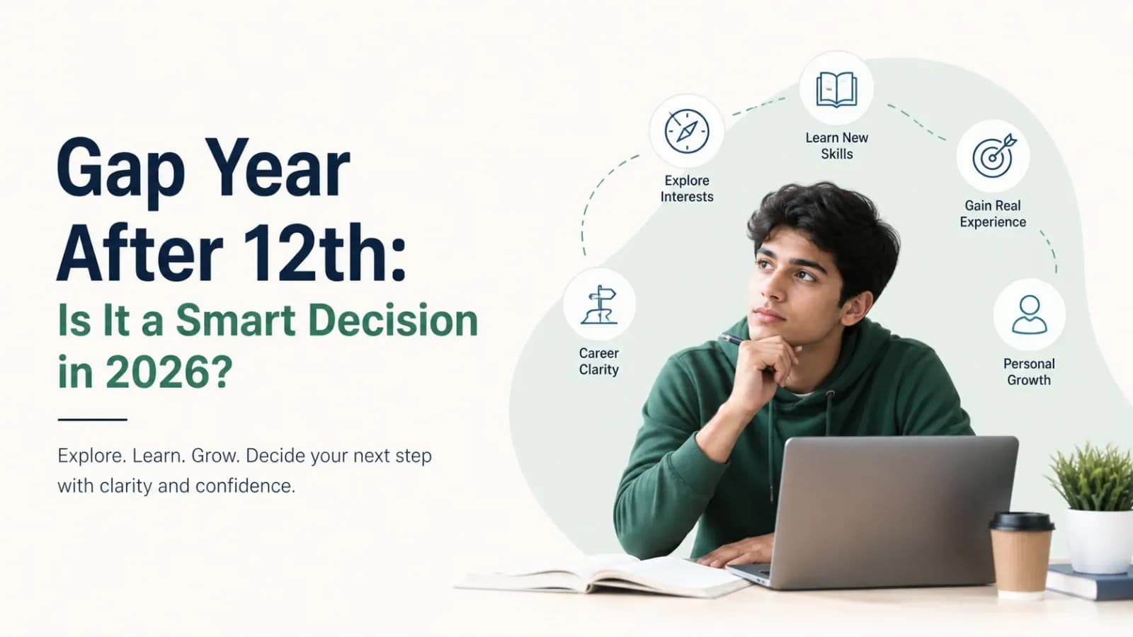 Gap Year After 12th