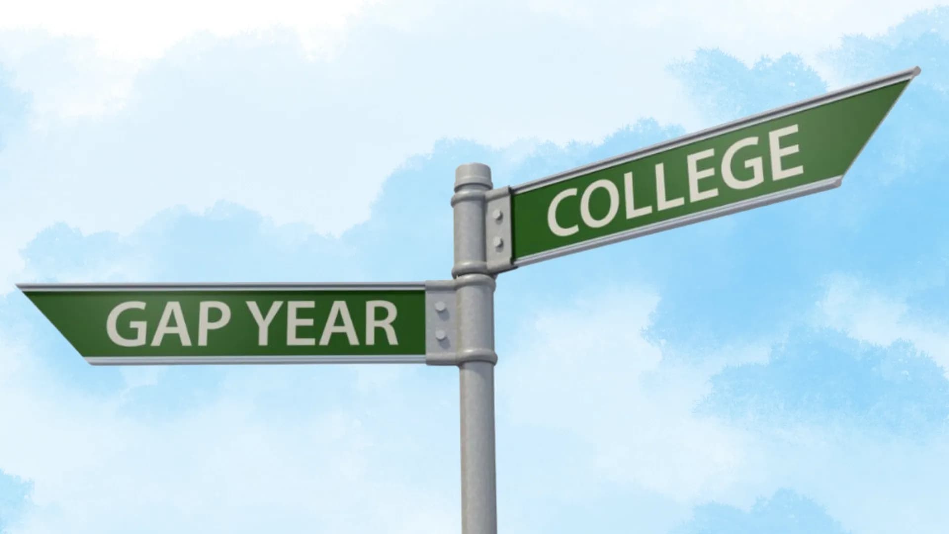 Is Taking a Gap Year a Good Idea? image