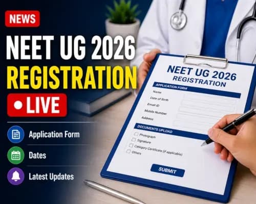 NEET 2026 Answer Key (OUT) LIVE Updates