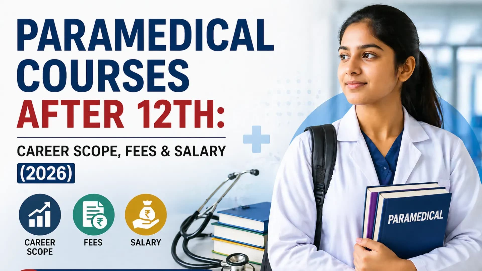 Paramedical Courses After 12th