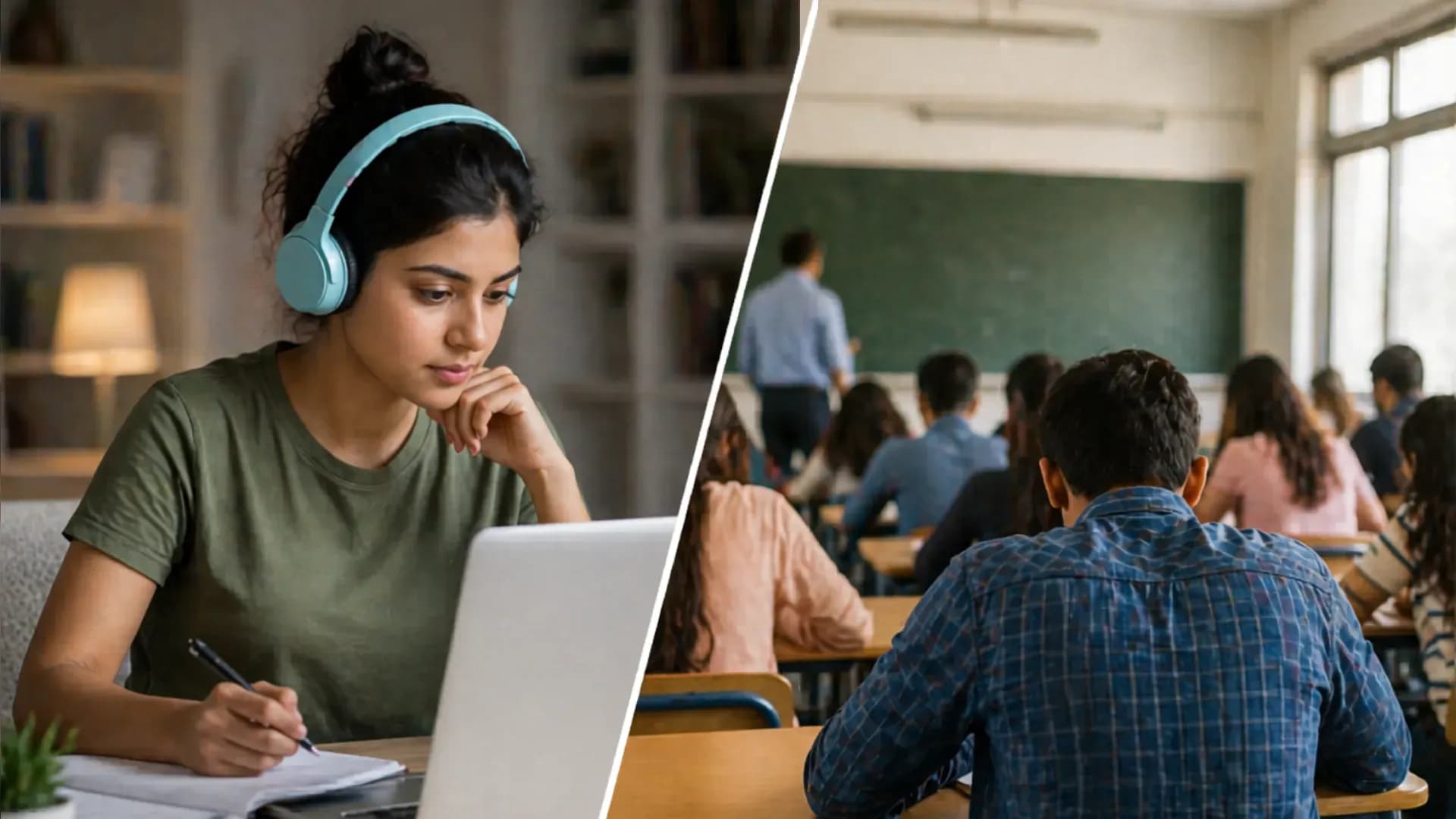 Rise of Online Degrees in India