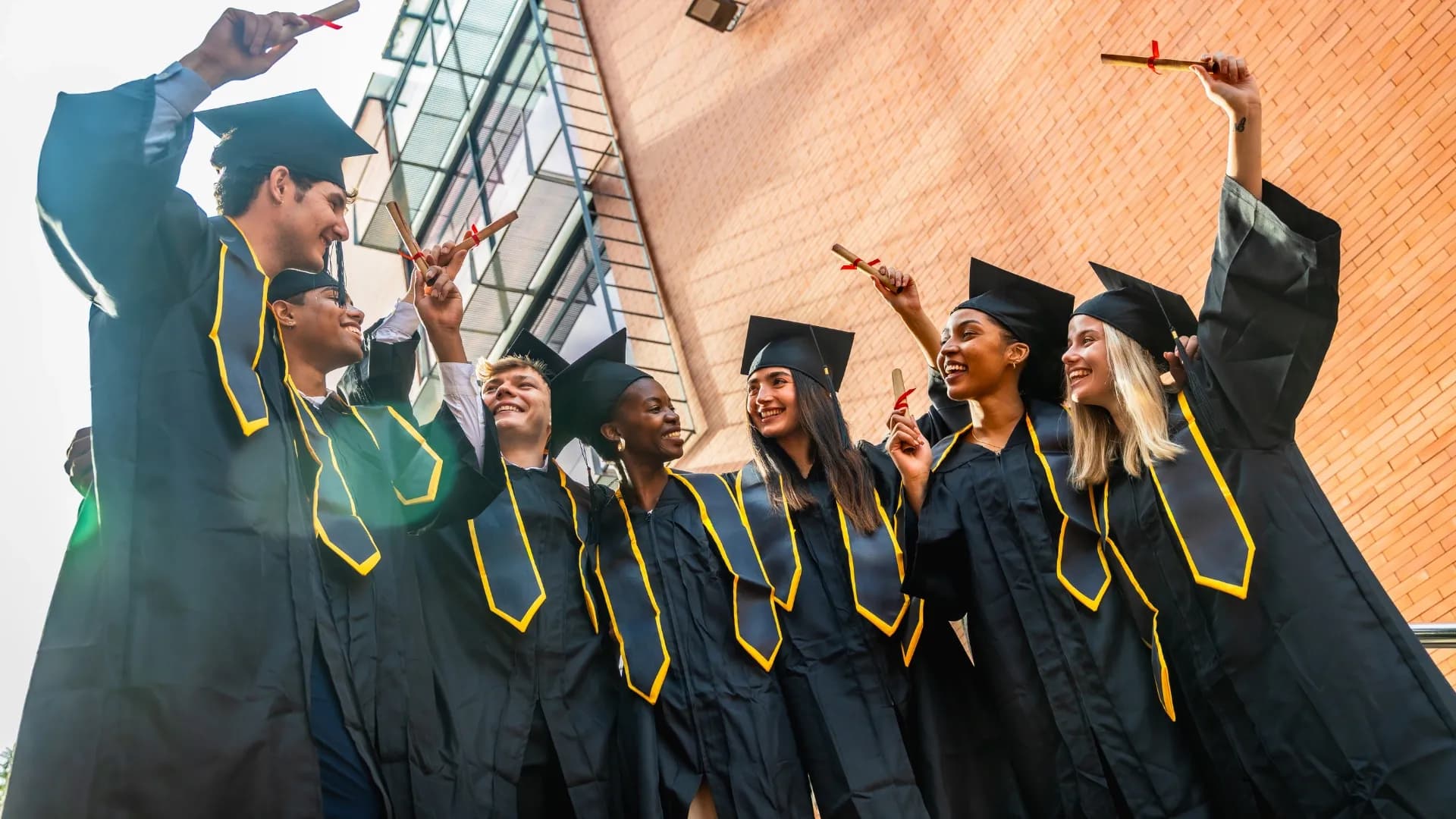 Student Exchange Programs Expand in Higher Education