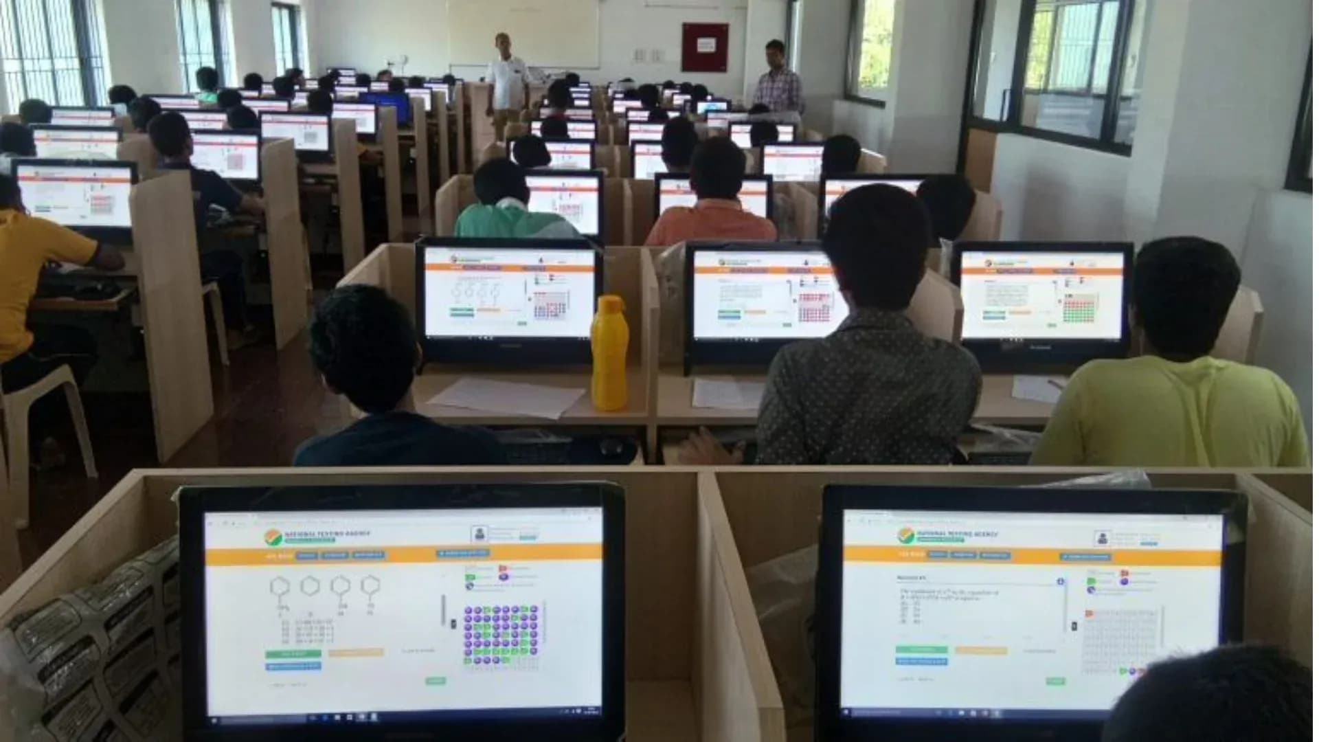 JEE Main Toughest Shift April 2026 Live Updates