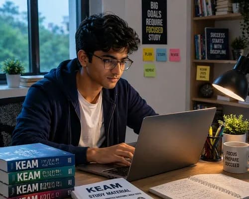 KEAM 2026 Admit Card LIVE_ Release Date, Physics Topics & Weightage