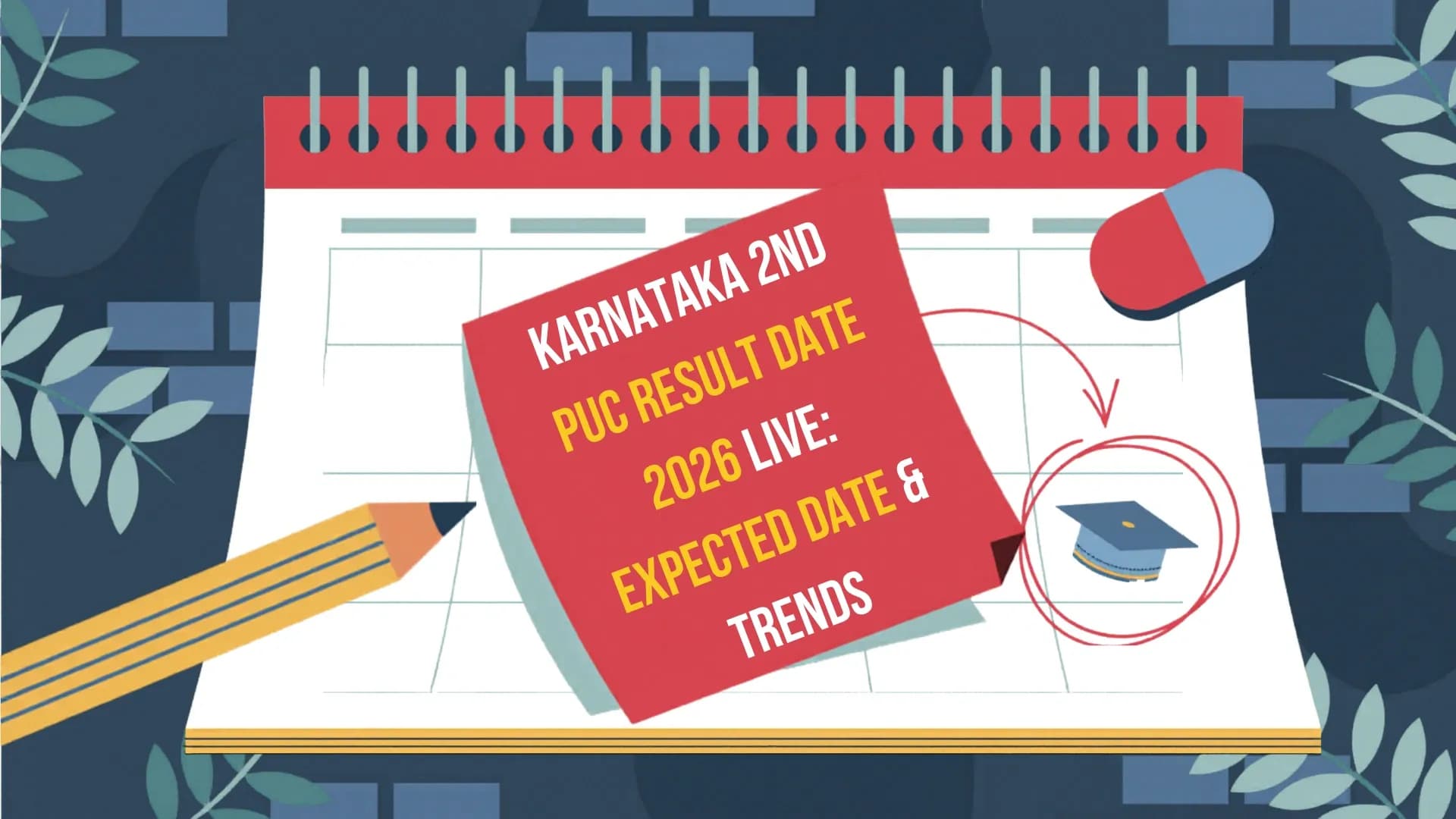Karnataka 2nd PUC Result Date 2026 LIVE: Expected Date & Trends