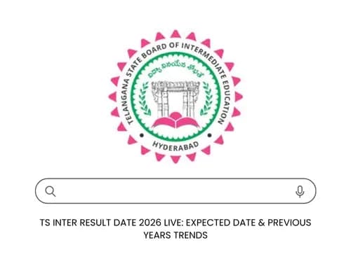 TS Inter Result Date 2026 LIVE_ Expected Date & Previous Years Trends