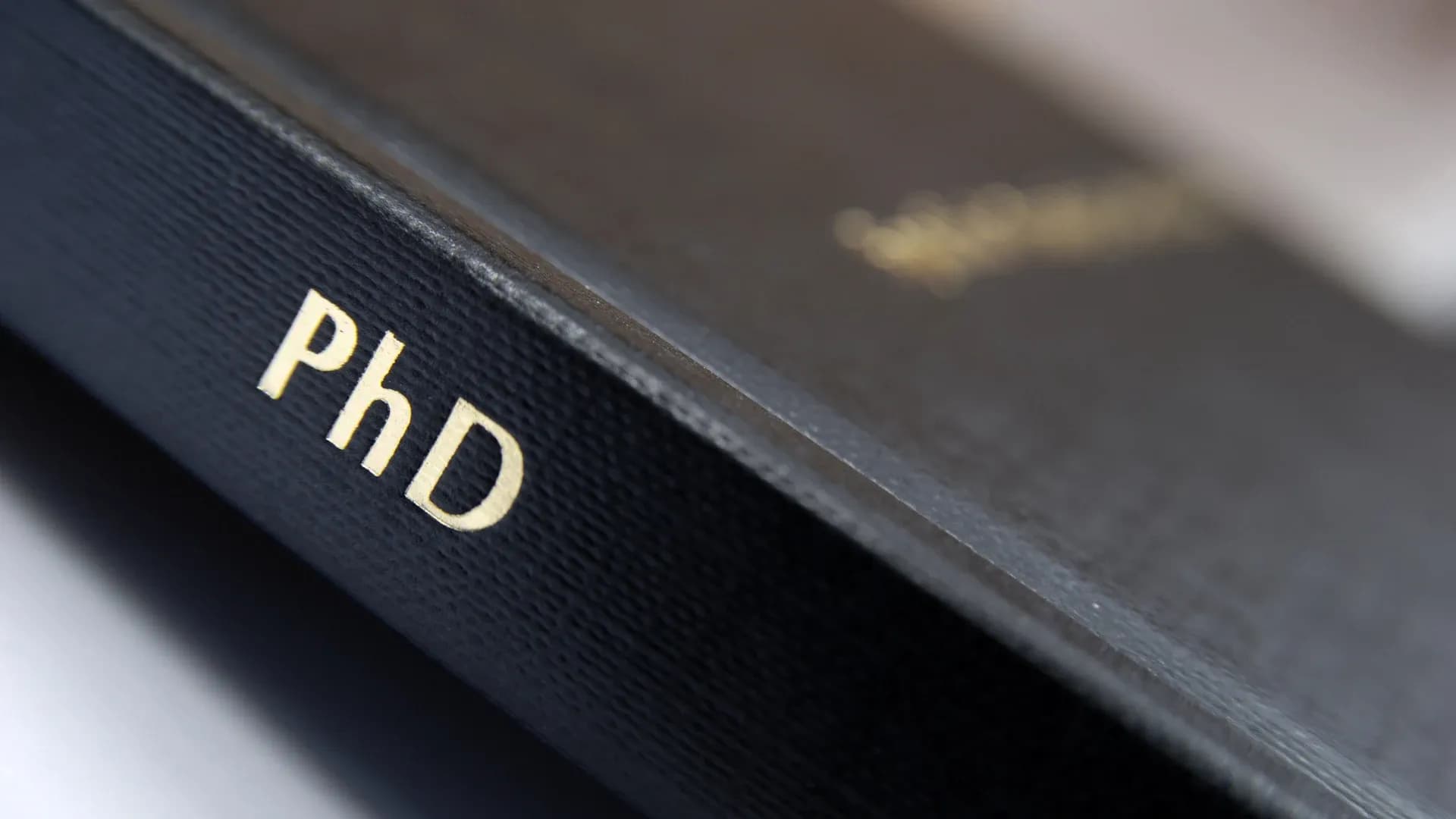 PhD Programs Guide 2026
