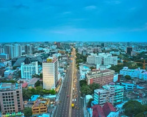 Best Colleges in Chennai: Ranking, Courses, Fees & Admission Process