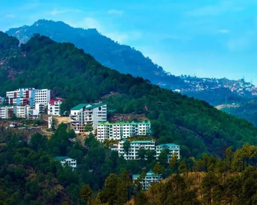 Best Colleges in Solan: Courses, Fees & Admission Guide