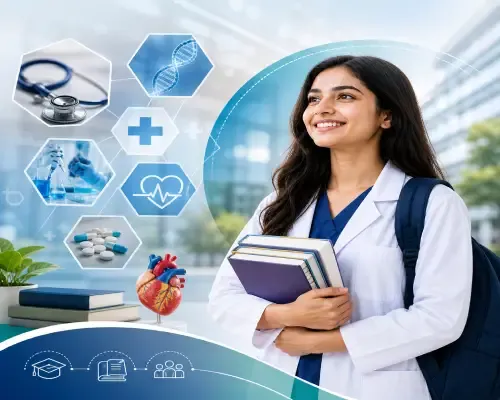 Thumbnail Best Medical Courses Without NEET: Career Scope, Fees & Colleges