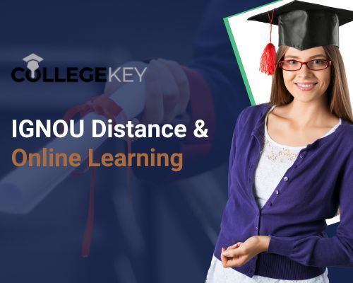 IGNOU Distance & Online Learning
