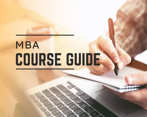 MBA Course Guide