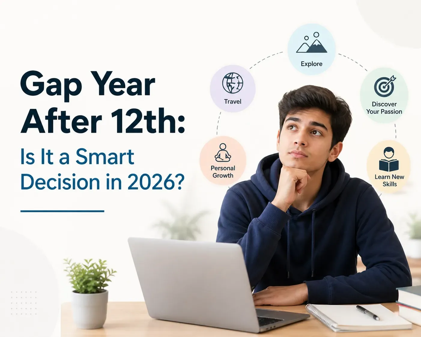 Gap Year After 12th