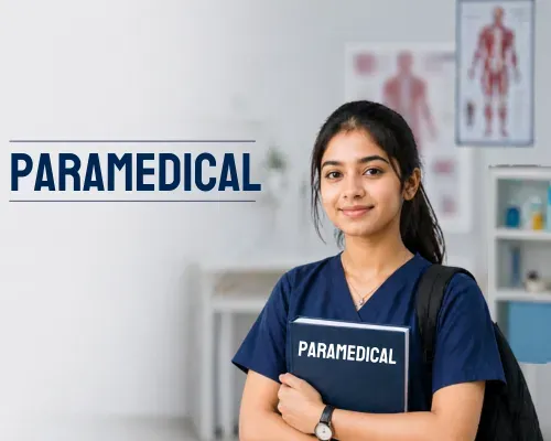 Paramedical Courses After 12th