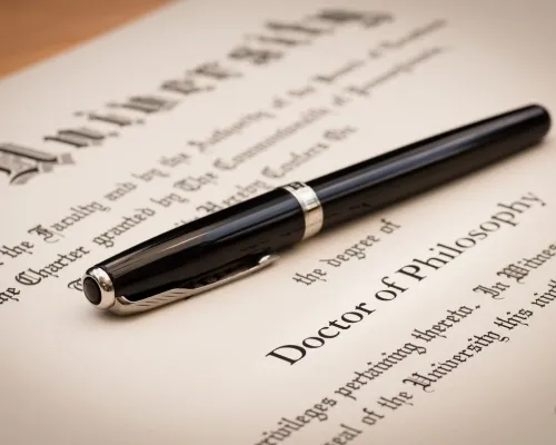 PhD Programs Guide 2026