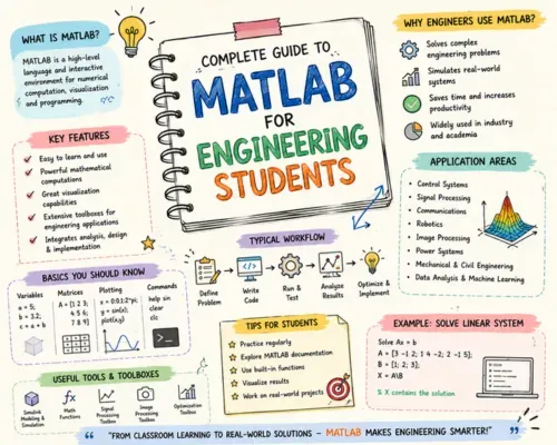 Complete MATLAB Guide for Engineers 2026
