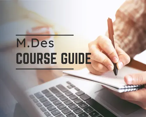 Article M.Des Course Guide
