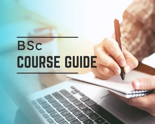 B.sc Course Guide